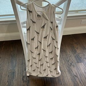 Kyte Baby sleep sack, size medium, 1.0 Tog